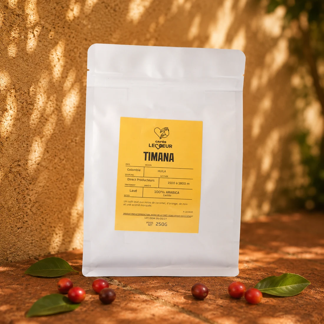 Colombie Timana