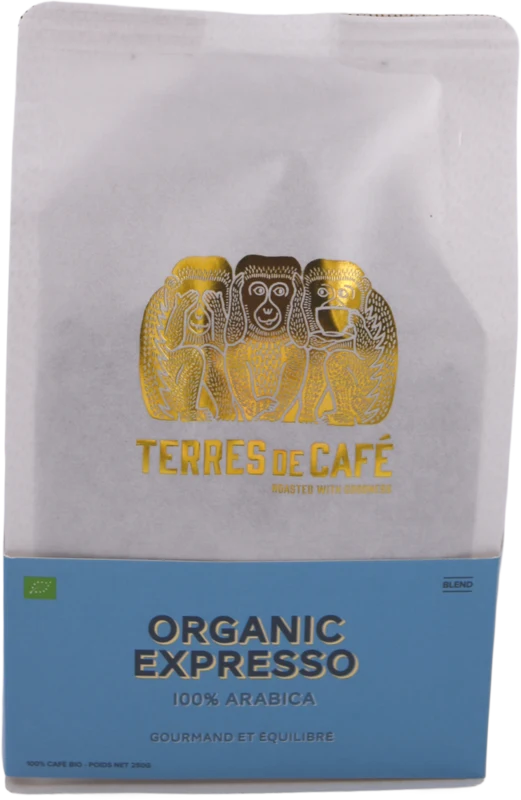 Organic Expresso