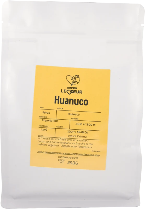 Pérou Huanuco
