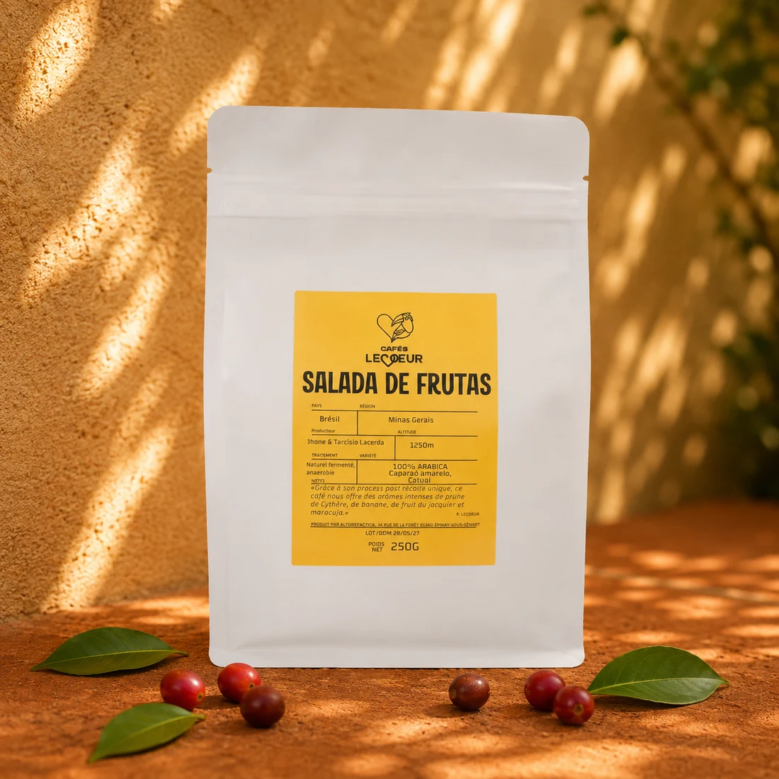 Salada de Frutas