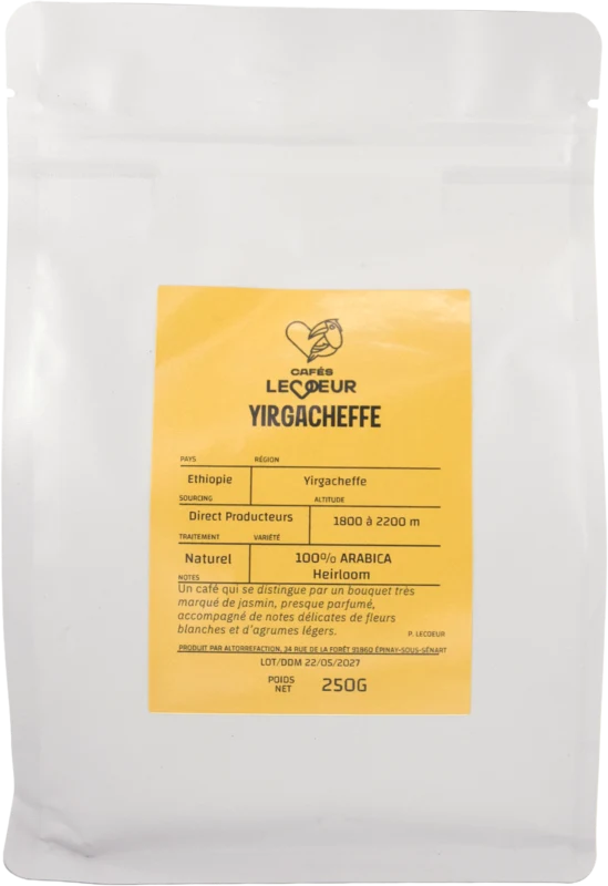 Yirgacheffe